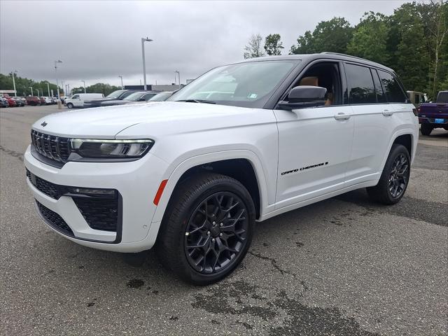 2026 Jeep Grand Cherokee GRAND CHEROKEE SUMMIT 4X4 2026 Jeep Grand Cherokee GRAND CHEROKEE SUMMIT 4X4