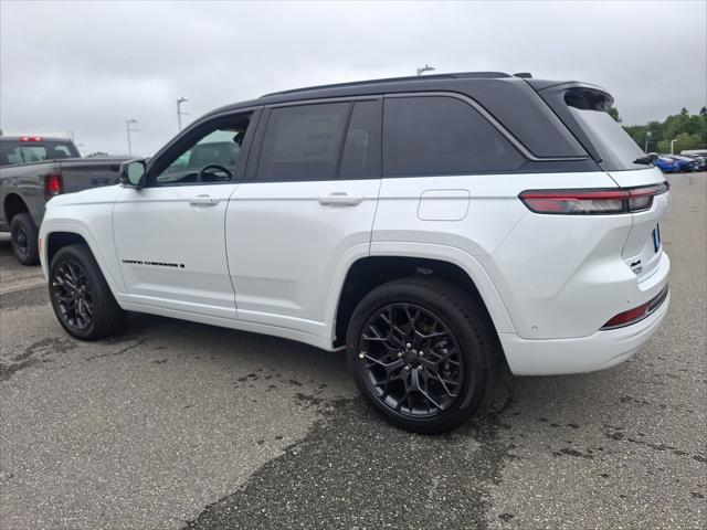 2026 Jeep Grand Cherokee GRAND CHEROKEE SUMMIT 4X4 2026 Jeep Grand Cherokee GRAND CHEROKEE SUMMIT 4X4