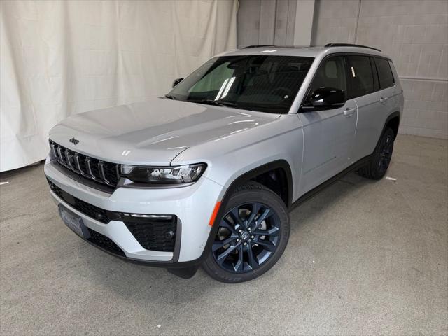 2026 Jeep Grand Cherokee L GRAND CHEROKEE L 85TH ANNIVERSARY EDITION 4X4 2026 Jeep Grand Cherokee L GRAND CHEROKEE L 85TH ANNIVERSARY EDITION 4X4
