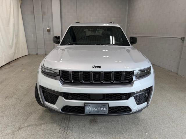 2026 Jeep Grand Cherokee L GRAND CHEROKEE L 85TH ANNIVERSARY EDITION 4X4 2026 Jeep Grand Cherokee L GRAND CHEROKEE L 85TH ANNIVERSARY EDITION 4X4