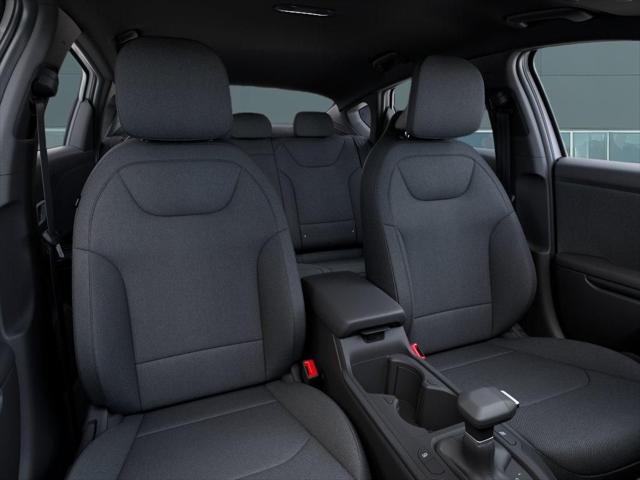 2026 Kia K4 Unknown