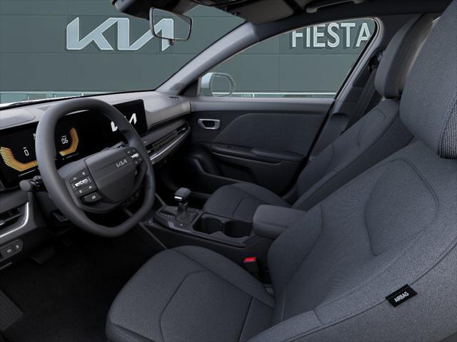 2026 Kia K4 Unknown