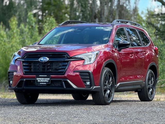 2026 Subaru Ascent Onyx Edition Touring 7-Passenger