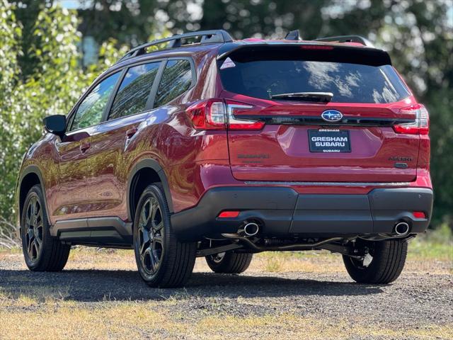 2026 Subaru Ascent Onyx Edition Touring 7-Passenger