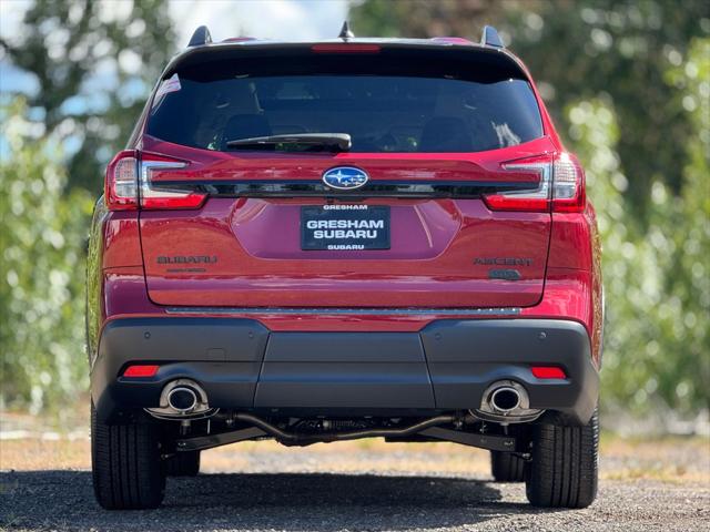 2026 Subaru Ascent Onyx Edition Touring 7-Passenger