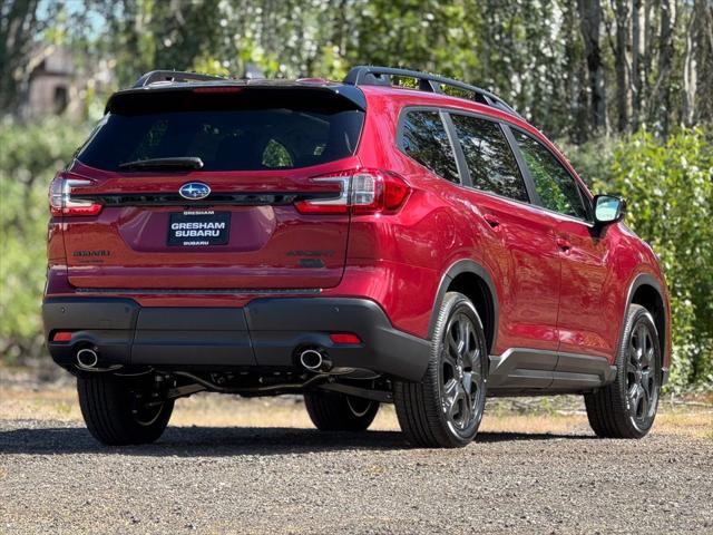 2026 Subaru Ascent Onyx Edition Touring 7-Passenger