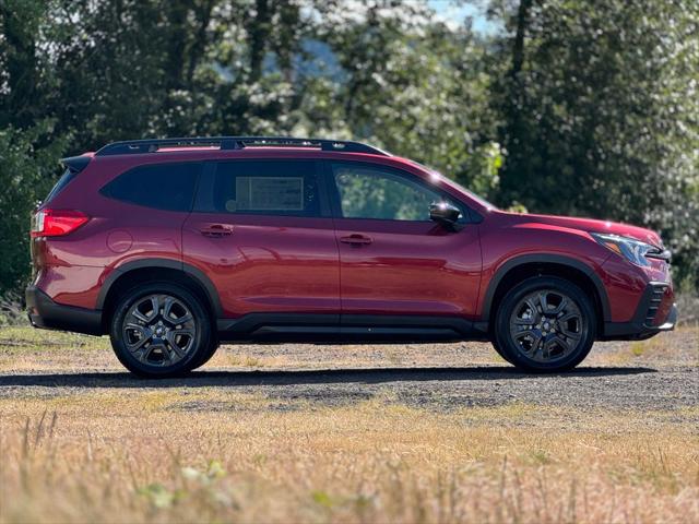 2026 Subaru Ascent Onyx Edition Touring 7-Passenger