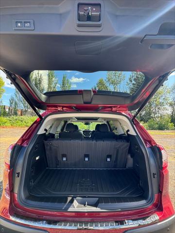 2026 Subaru Ascent Onyx Edition Touring 7-Passenger