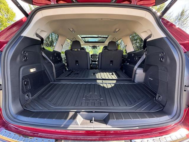 2026 Subaru Ascent Onyx Edition Touring 7-Passenger