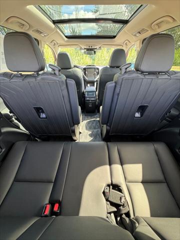 2026 Subaru Ascent Onyx Edition Touring 7-Passenger