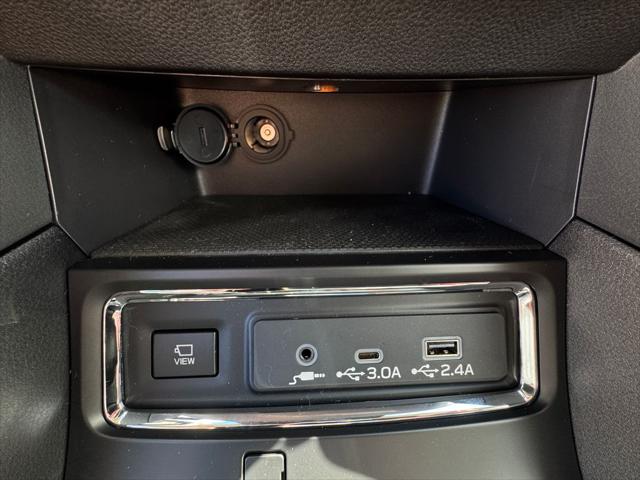 2026 Subaru Ascent Onyx Edition Touring 7-Passenger