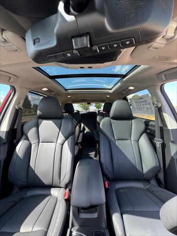 2026 Subaru Ascent Onyx Edition Touring 7-Passenger