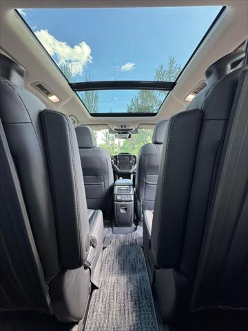 2026 Subaru Ascent Onyx Edition Touring 7-Passenger