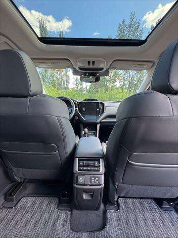 2026 Subaru Ascent Onyx Edition Touring 7-Passenger