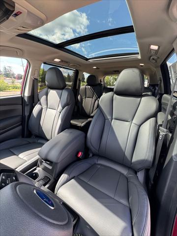 2026 Subaru Ascent Onyx Edition Touring 7-Passenger