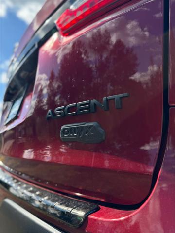 2026 Subaru Ascent Onyx Edition Touring 7-Passenger