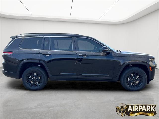 2026 Jeep Grand Cherokee L GRAND CHEROKEE L LAREDO ALTITUDE 4X2