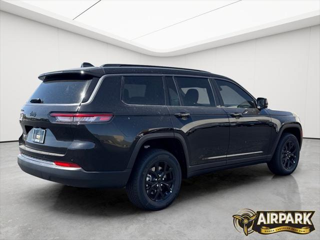 2026 Jeep Grand Cherokee L GRAND CHEROKEE L LAREDO ALTITUDE 4X2