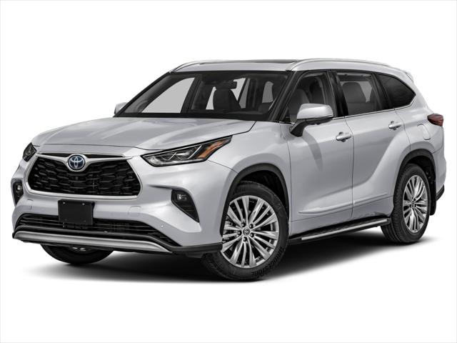 2026 Toyota Highlander Hybrid Platinum for sale in Greeley, CO
