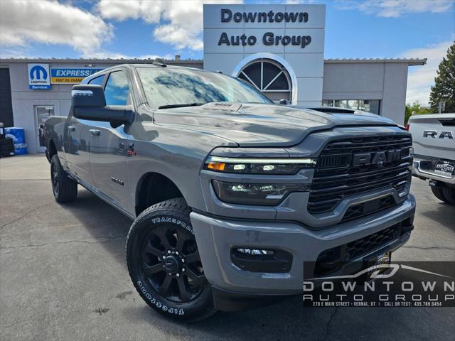 2026 Ram 2500 Laramie Mega Cab 4x4 6'4" Box for sale in Vernal, UT