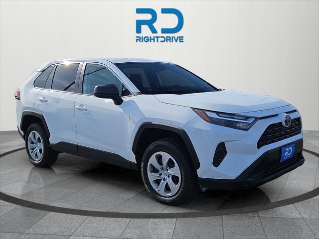 2024 Toyota RAV4 LE for sale in El Paso, TX