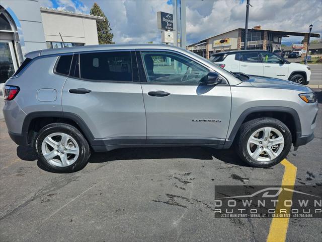 2023 Jeep Compass Sport 4x4
