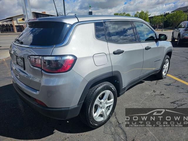 2023 Jeep Compass Sport 4x4