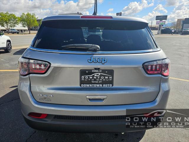 2023 Jeep Compass Sport 4x4