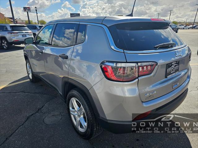 2023 Jeep Compass Sport 4x4