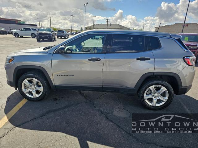 2023 Jeep Compass Sport 4x4