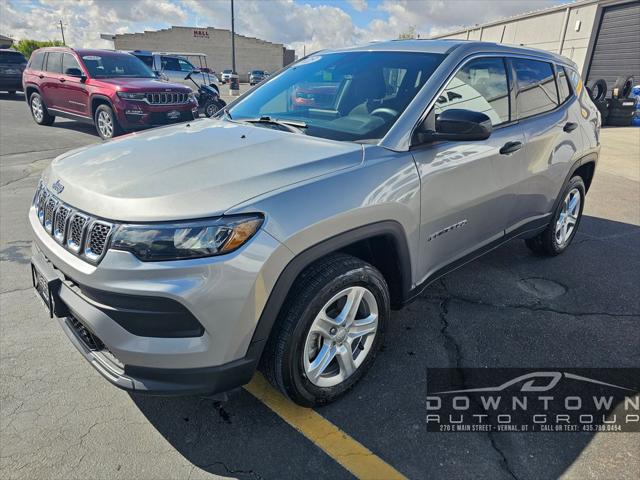 2023 Jeep Compass Sport 4x4