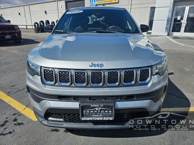 2023 Jeep Compass Sport 4x4