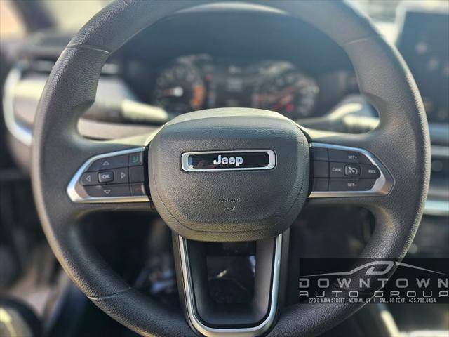 2023 Jeep Compass Sport 4x4