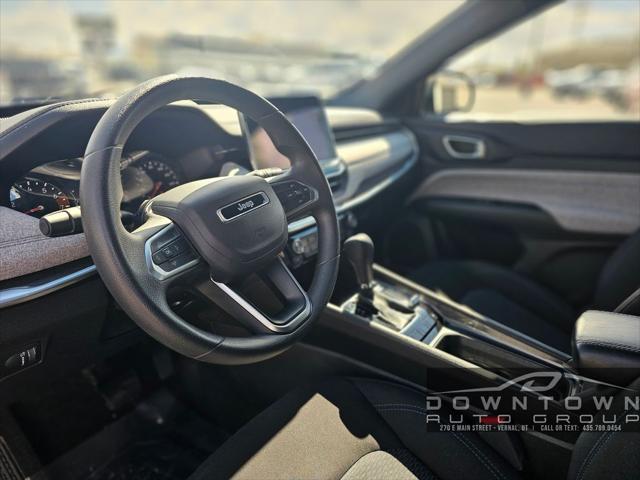 2023 Jeep Compass Sport 4x4