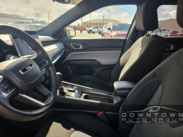 2023 Jeep Compass Sport 4x4