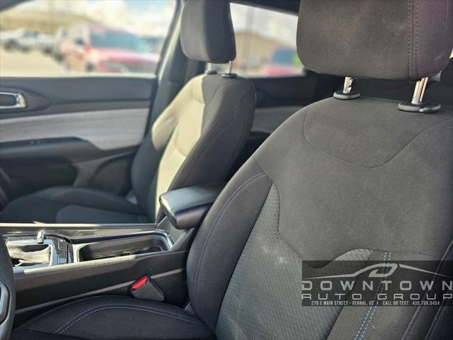 2023 Jeep Compass Sport 4x4