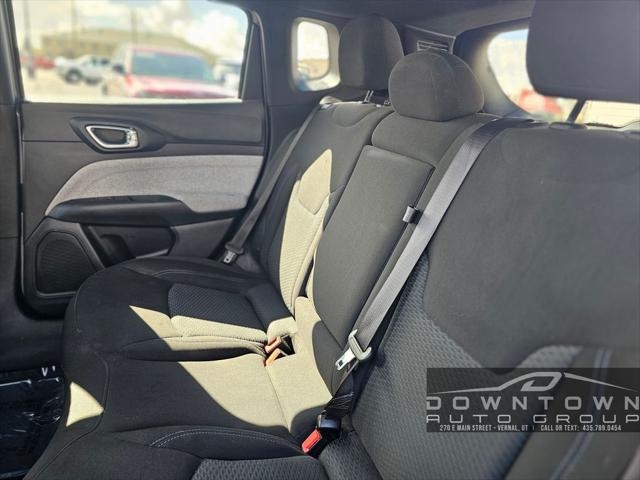 2023 Jeep Compass Sport 4x4