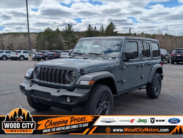 2026 Jeep Wrangler Sport S for sale in Cloquet, MN