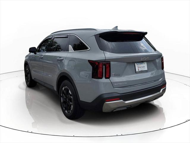 2025 Kia Sorento S