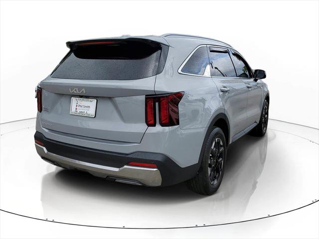 2025 Kia Sorento S