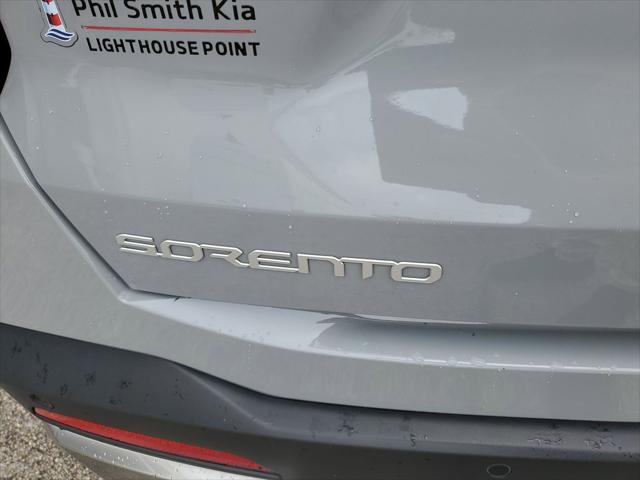 2025 Kia Sorento S