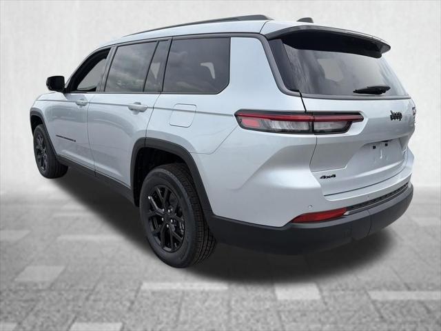 2026 Jeep Grand Cherokee L GRAND CHEROKEE L LAREDO ALTITUDE 4X4 2026 Jeep Grand Cherokee L GRAND CHEROKEE L LAREDO ALTITUDE 4X4