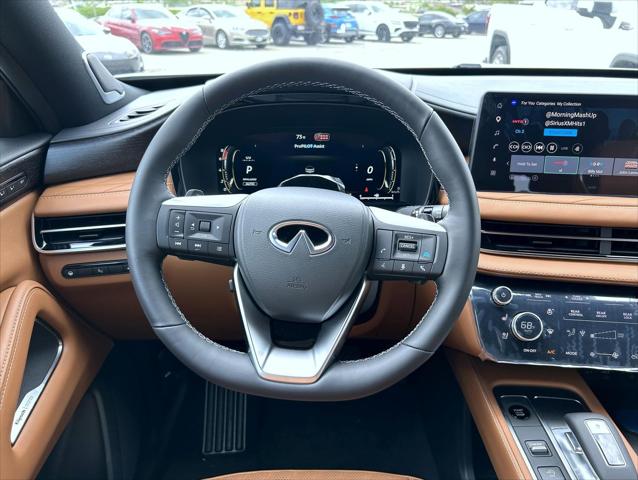 2027 INFINITI QX60 AUTOGRAPH