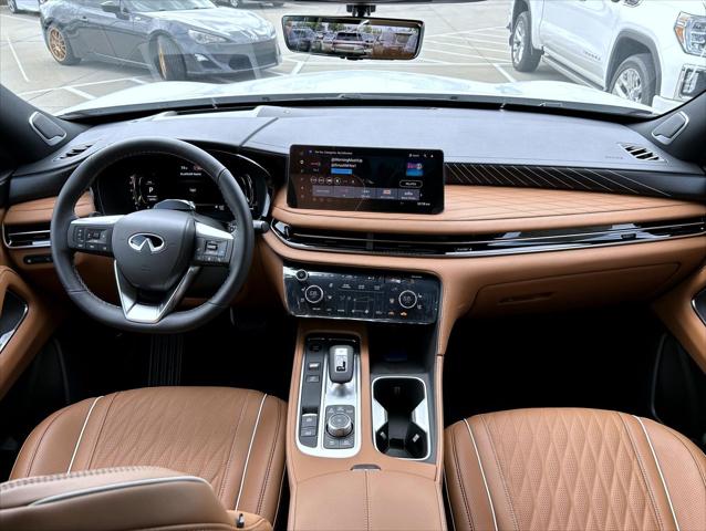 2027 INFINITI QX60 AUTOGRAPH