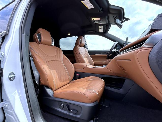 2027 INFINITI QX60 AUTOGRAPH
