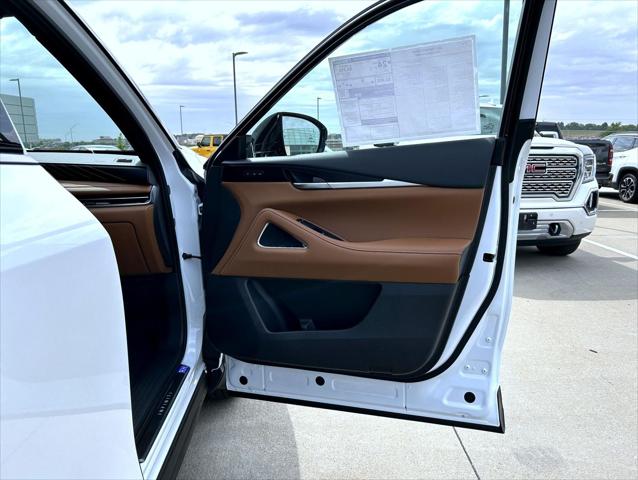 2027 INFINITI QX60 AUTOGRAPH
