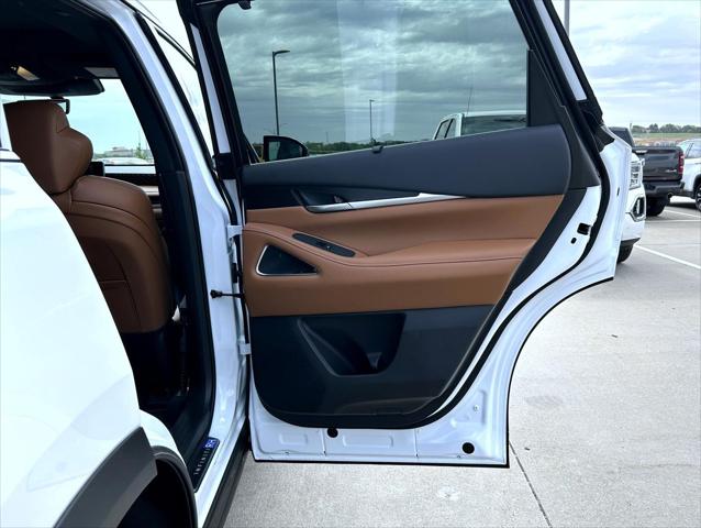 2027 INFINITI QX60 AUTOGRAPH