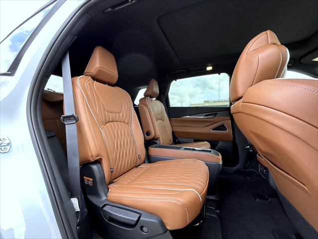 2027 INFINITI QX60 AUTOGRAPH