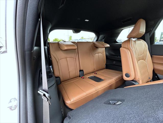 2027 INFINITI QX60 AUTOGRAPH