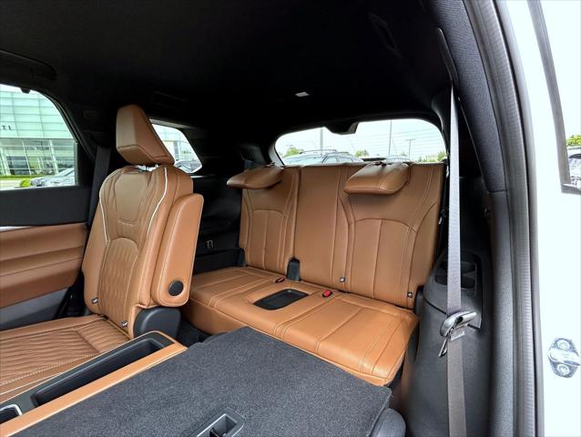 2027 INFINITI QX60 AUTOGRAPH